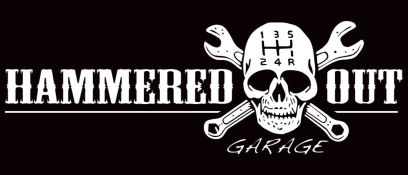 Hammered Out Garage